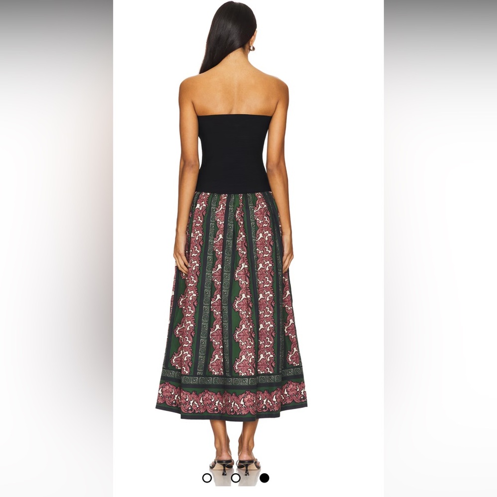 Cara Cara Green Glasbury Dress size XS - Picture 3 of 6